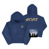 CD + HOODIE "GOAT"