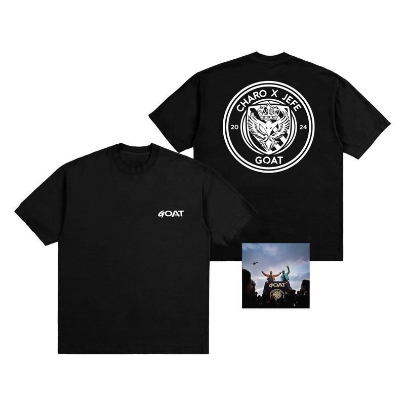 CD + TEE "GOAT"