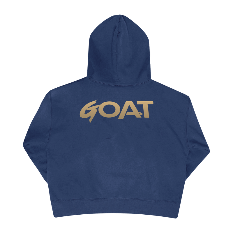 CD + HOODIE "GOAT"